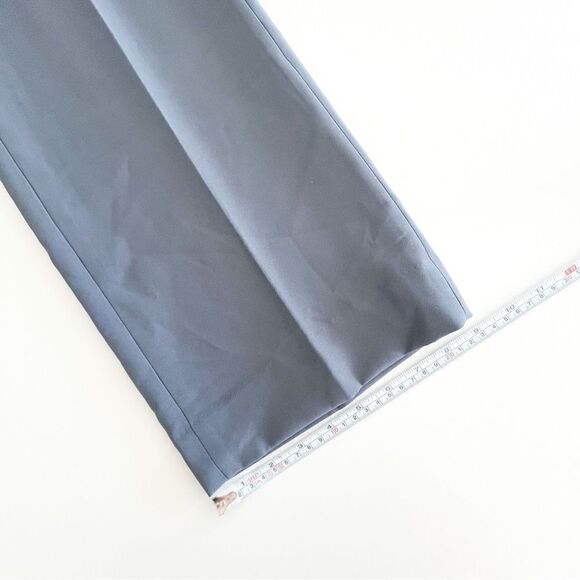 Banana Republic Factory Military Pants Pacific Navy Women's 6 Button Front NWT - Picture 11 of 12